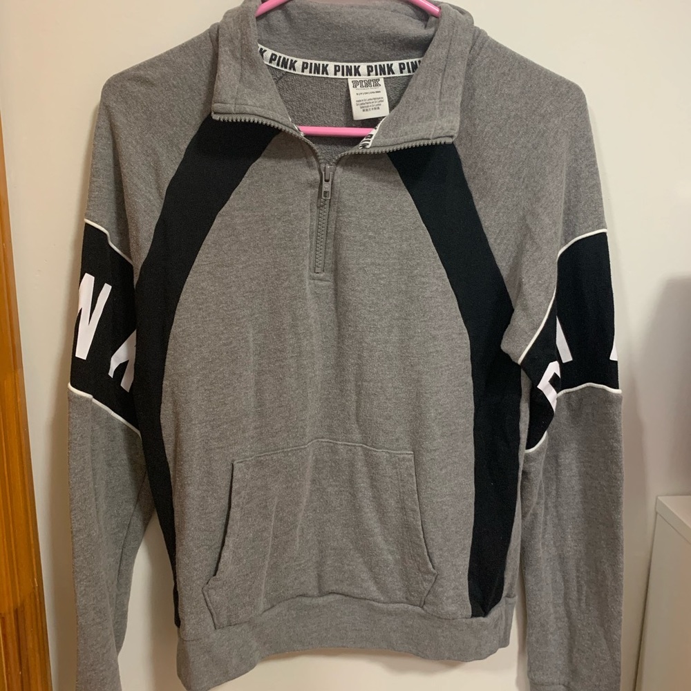 VICTORIA SECRET PINK CREWNECK